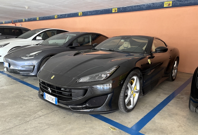 Ferrari Portofino