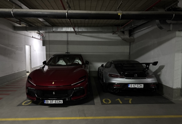 Ferrari Purosangue
