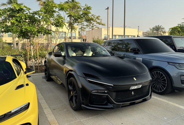 Ferrari Purosangue