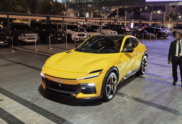 Ferrari Purosangue