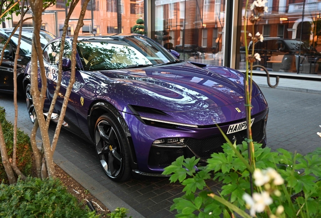 Ferrari Purosangue