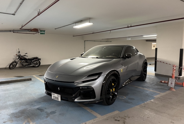 Ferrari Purosangue