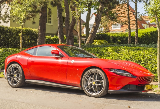 Ferrari Roma