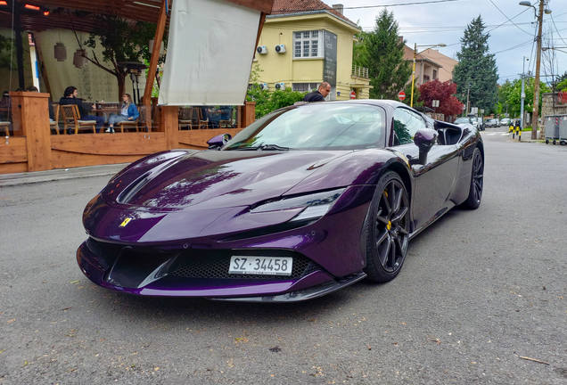 Ferrari SF90 Spider