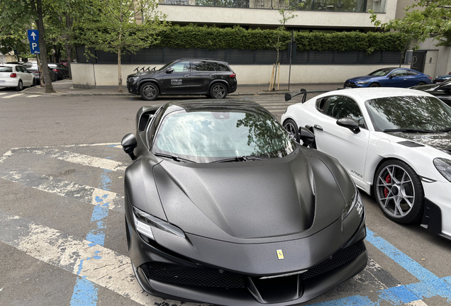 Ferrari SF90 Spider