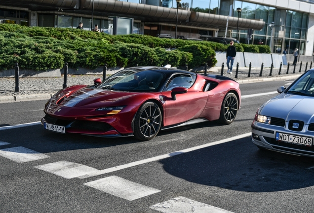 Ferrari SF90 Stradale Assetto Fiorano