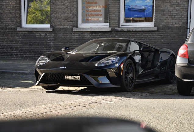 Ford GT 2017
