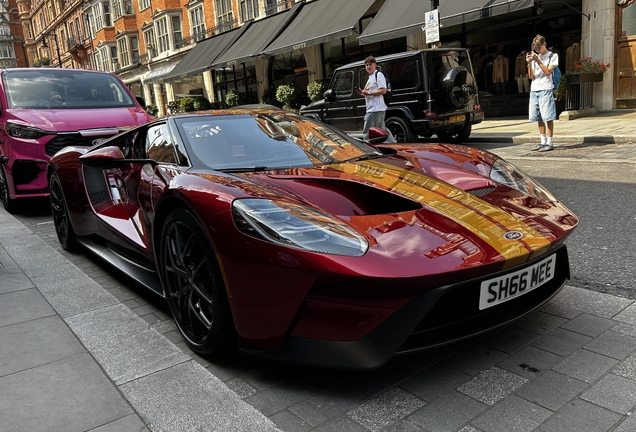 Ford GT 2017