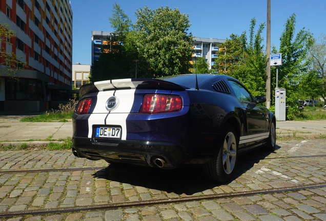 Ford Mustang GT 2011