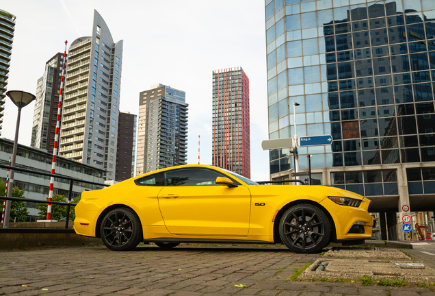 Ford Mustang GT 2015