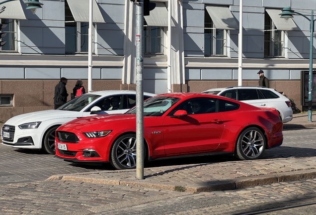 Ford Mustang GT 2015