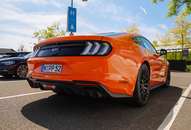 Ford Mustang GT 2018