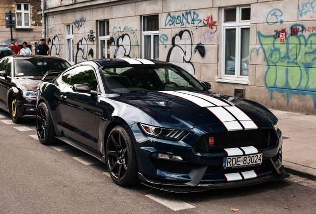 Ford Mustang Shelby GT350R 2015
