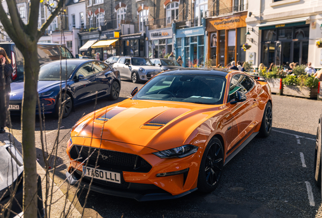 Ford Mustang55 2020