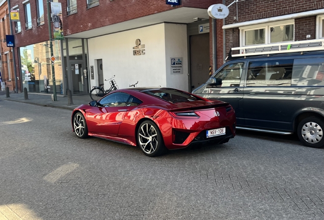 Honda NSX 2016