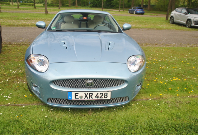 Jaguar XKR 2006