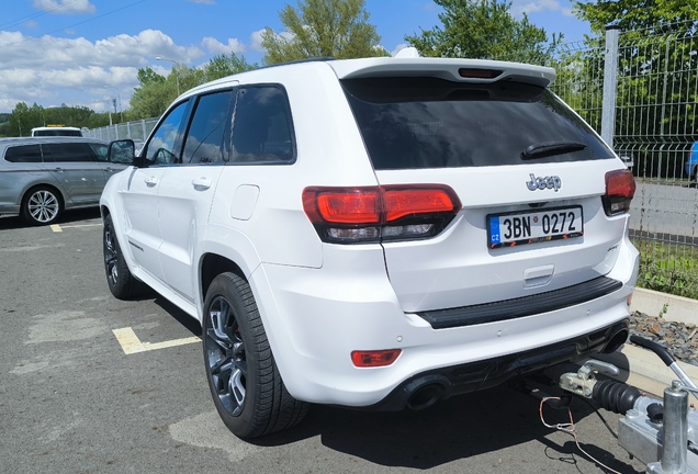 Jeep Grand Cherokee SRT 2013
