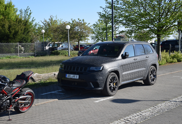 Jeep Grand Cherokee Trackhawk