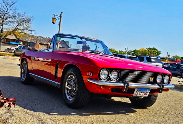 Jensen Interceptor Convertible