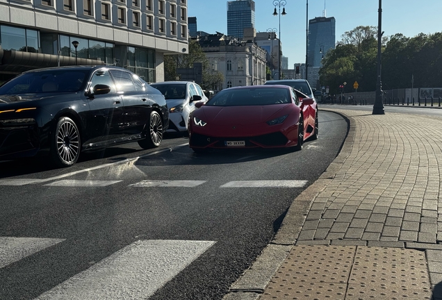 Lamborghini Huracán LP610-4
