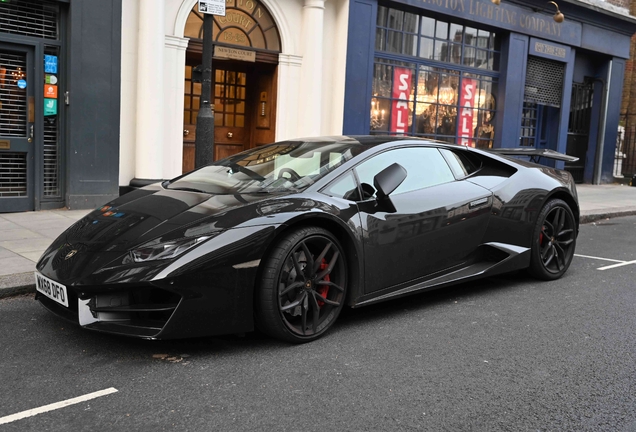 Lamborghini Huracán LP580-2