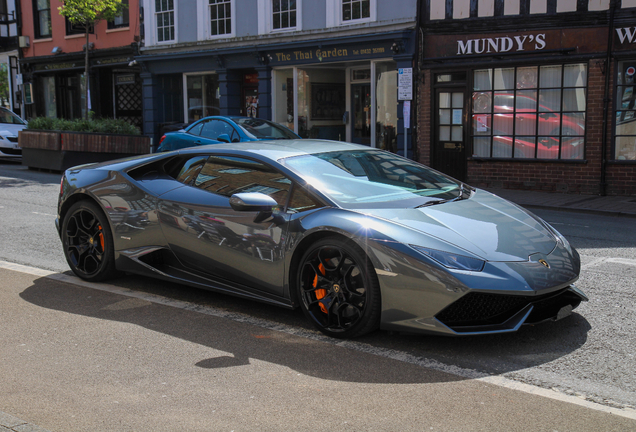 Lamborghini Huracán LP610-4