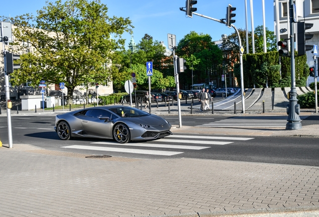 Lamborghini Huracán LP610-4