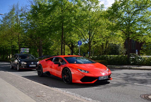 Lamborghini Huracán LP610-4