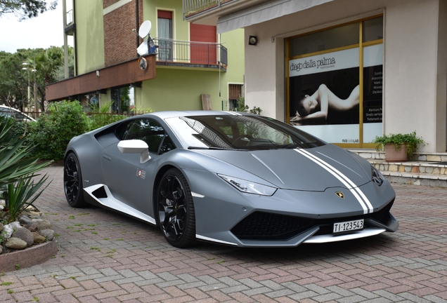 Lamborghini Huracán LP610-4 Avio