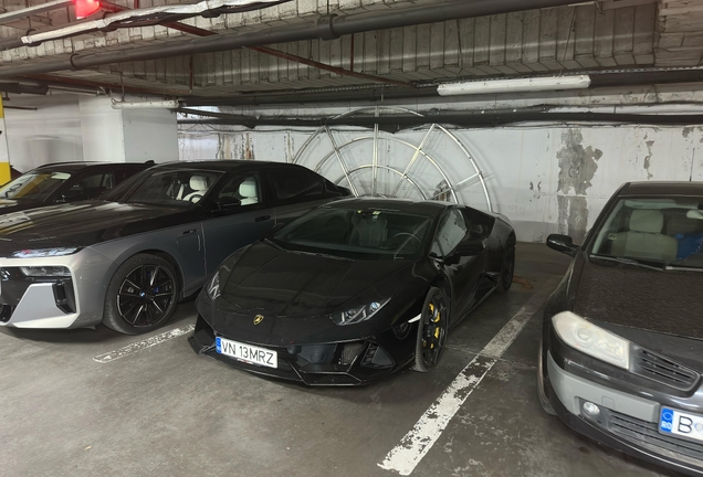 Lamborghini Huracán LP640-4 EVO