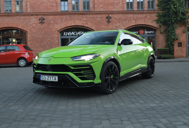 Lamborghini Urus