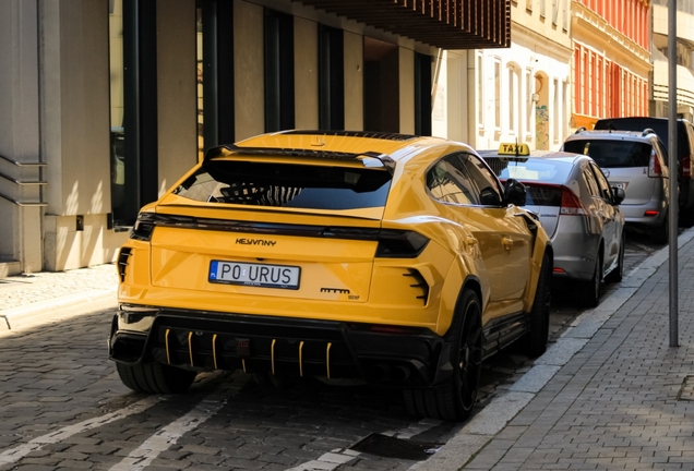 Lamborghini Urus Keyvany Keyrus