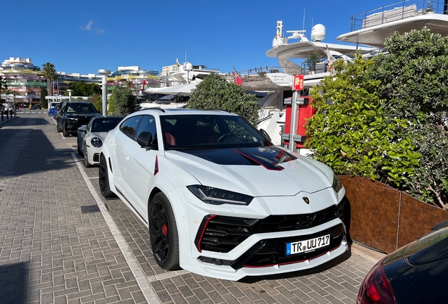 Lamborghini Urus Novitec Torado Esteso