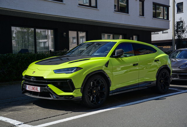 Lamborghini Urus Performante
