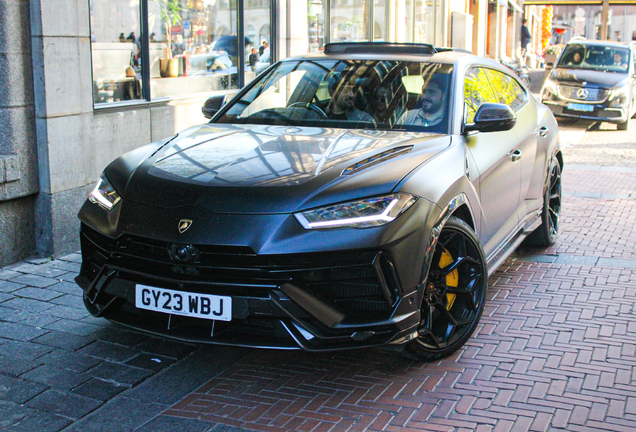 Lamborghini Urus Performante