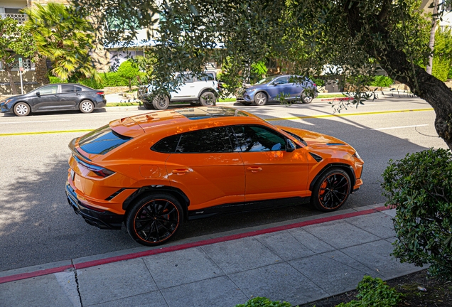 Lamborghini Urus S