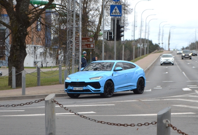 Lamborghini Urus S