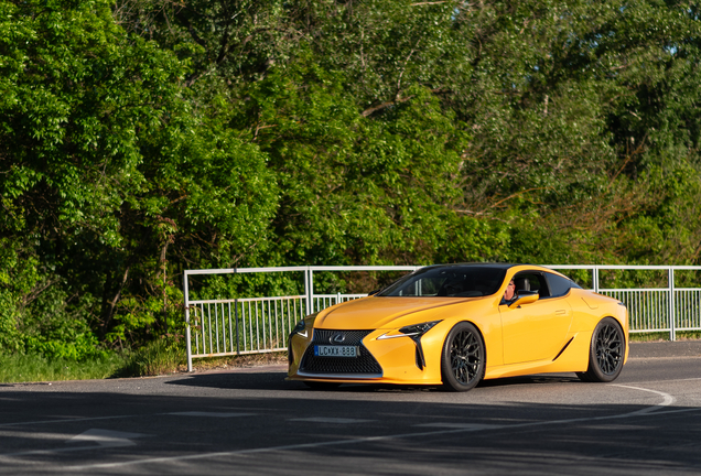 Lexus LC 500