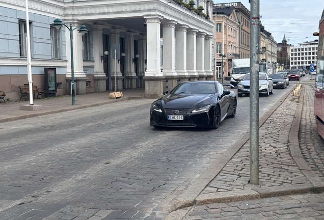 Lexus LC 500h