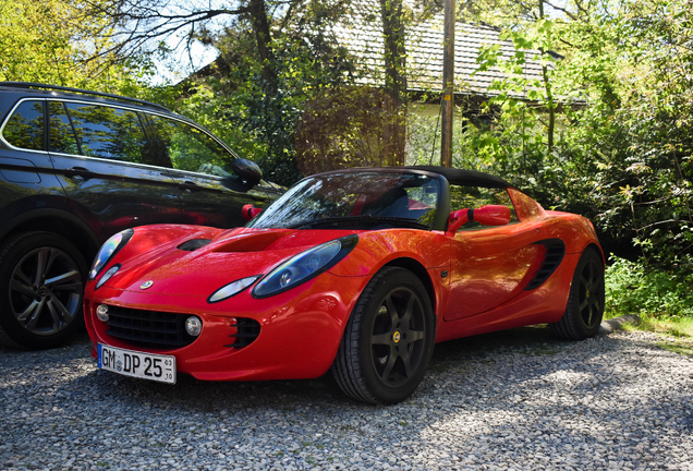 Lotus Elise S2