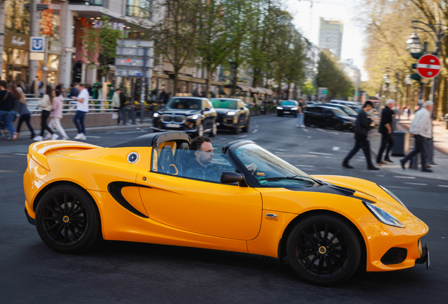 Lotus Elise S3 220 Sport 2017