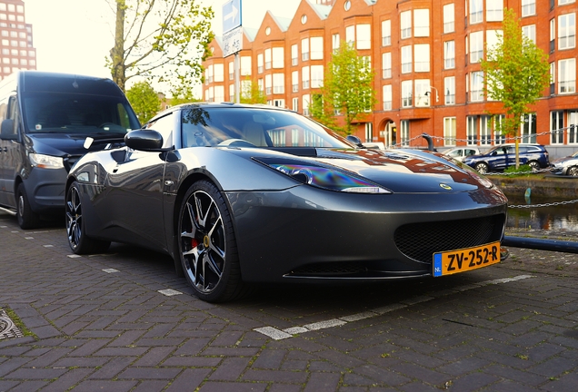Lotus Evora