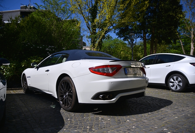 Maserati GranCabrio
