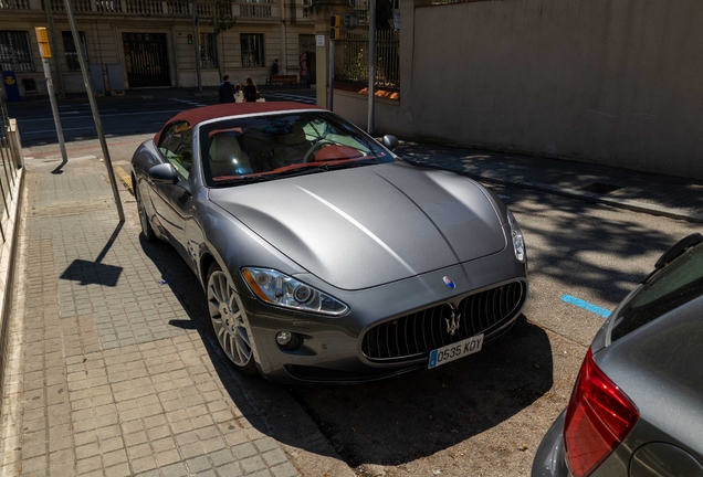 Maserati GranCabrio