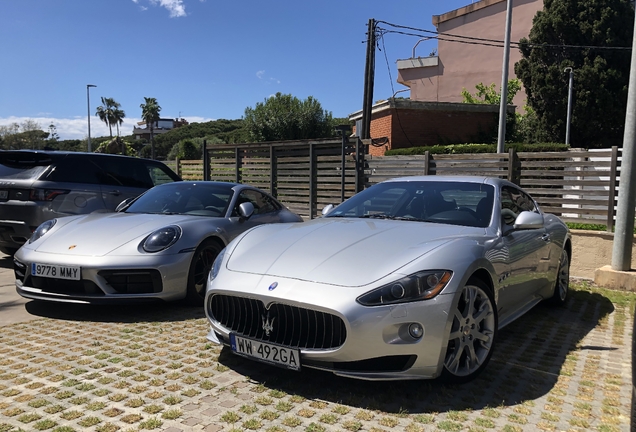 Maserati GranTurismo