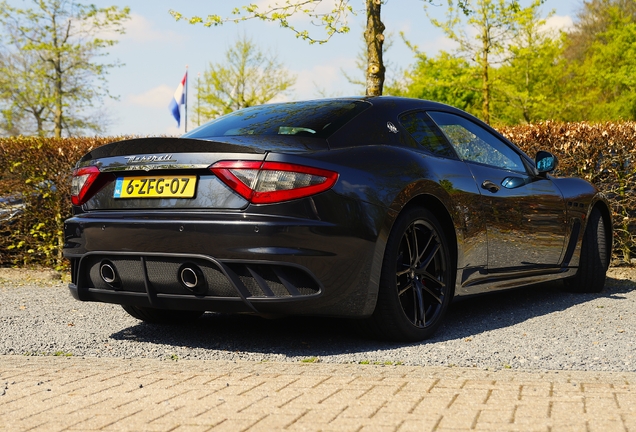 Maserati GranTurismo MC Stradale 2013