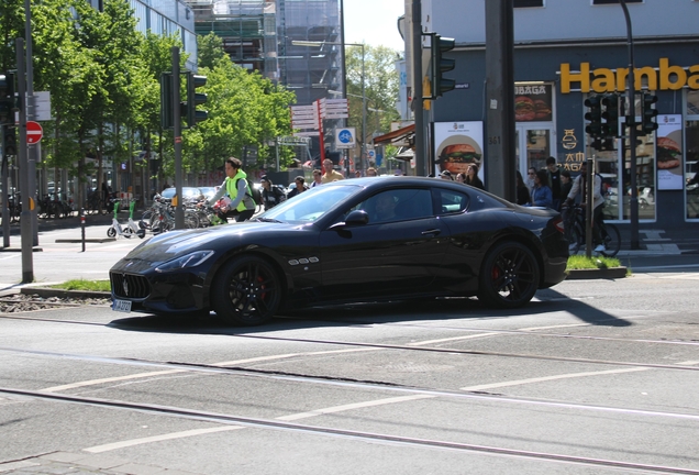 Maserati GranTurismo S