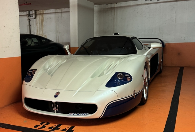 Maserati MC12