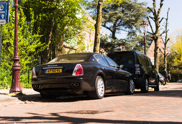Maserati Quattroporte