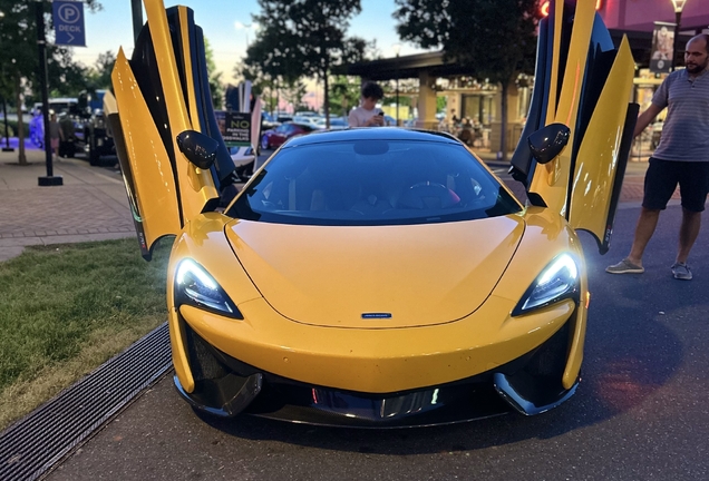 McLaren 570S